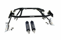 Ridetech 12280203 HQ Coil-Over System with hub spindles for 1961-1965 Falcon.