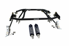 Ridetech 12280203 HQ Coil-Over System with hub spindles for 1961-1965 Falcon.