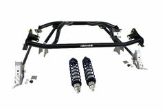 Ridetech 12280203 HQ Coil-Over System with hub spindles for 1961-1965 Falcon.