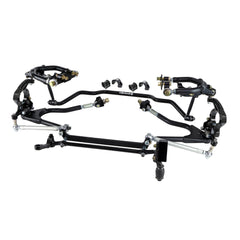 Ridetech 12289598 TruTurn system with hub spindles for 1961-1965 Falcon.