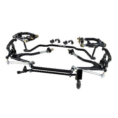 Ridetech 12289598 TruTurn system with hub spindles for 1961-1965 Falcon.