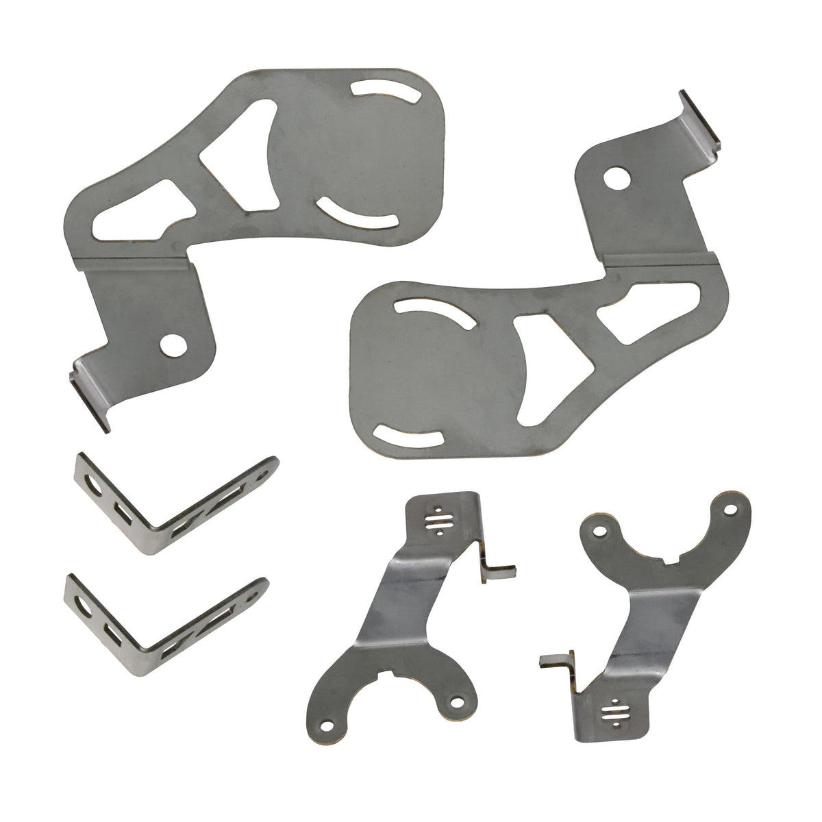 Ridetech Onboard Scales sensor bracket kit for 2021-2026 F-150 12299502