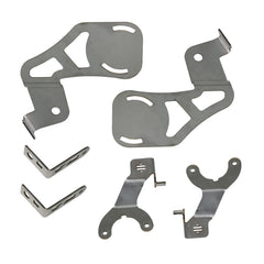 Ridetech Onboard Scales sensor bracket kit for 2021-2026 F-150 12299502