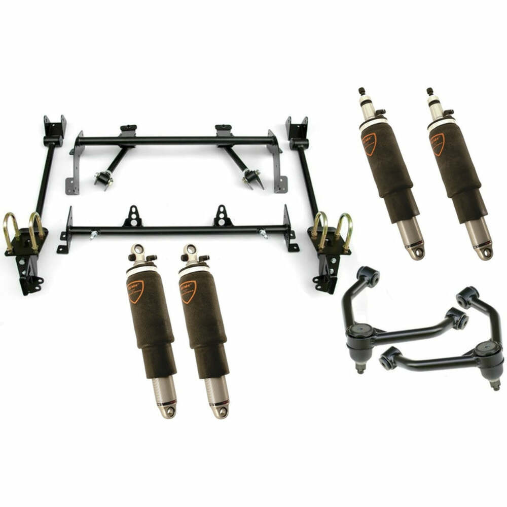 Ridetech Air Suspension System for 1968-1970 Mopar B-Body. 13010298