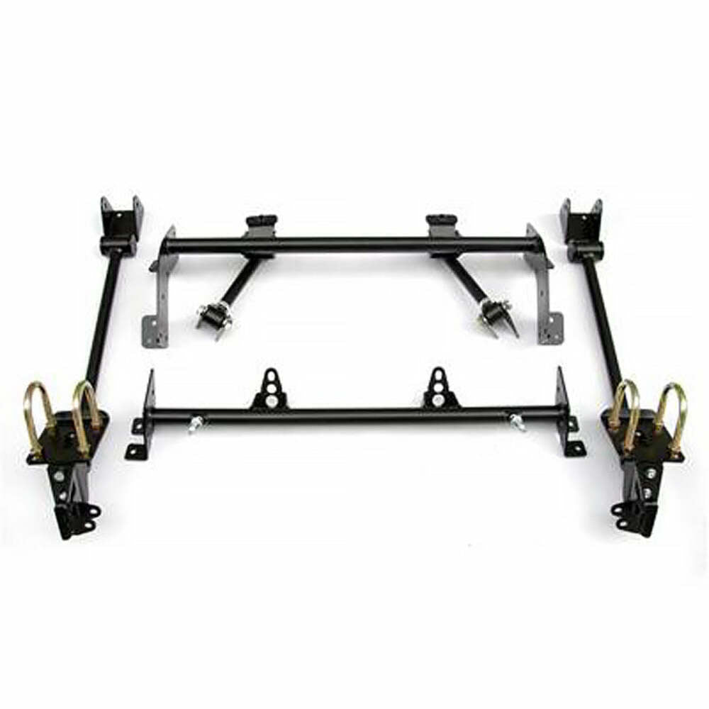 Ridetech Bolt-On 4-Link for 1968-1970 Mopar B-Body. 13017199