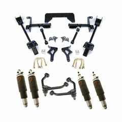 Ridetech Air Suspension System for 1970-1974 Mopar E-Body. 13020298