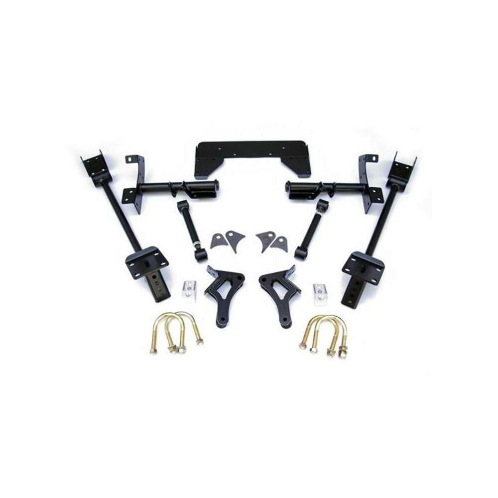Ridetech Bolt-On 4-Link with double adj. bars for 1970-1974 Mopar E-Body. 13027197