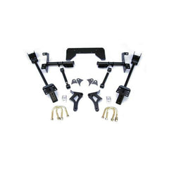 Ridetech Bolt-On 4-Link with double adj. bars for 1970-1974 Mopar E-Body. 13027197