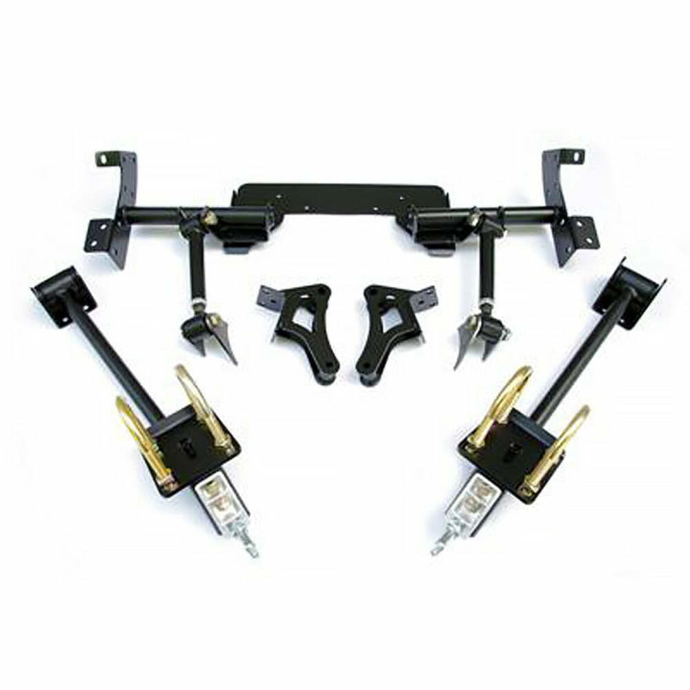 Ridetech Bolt-On 4-Link for 1970-1974 Mopar E-Body. 13027199