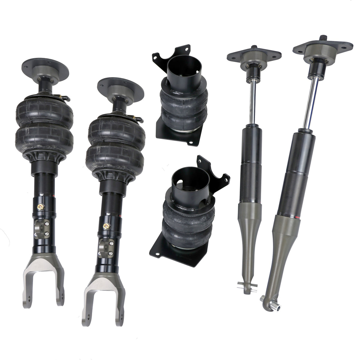 Ridetech 13040297 Air Suspension System for 2005-2023 Charger, Challenger, 300C and Magnum.