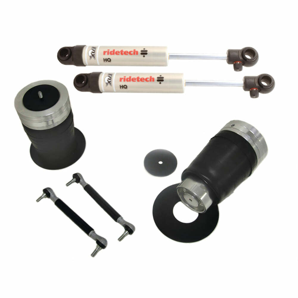 Ridetech Rear CoolRide kit for 2009-2012 Dodge 1/2 ton. 13084010
