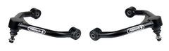 Ridetech 13133699 Front upper StrongArms for 2019-2025 Ram 1500 2WD/4WD, lowered.