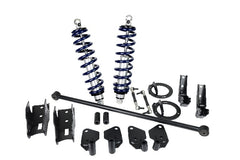 Ridetech 13136210 Rear HQ Coil-Over and bracket kit for 2019-2025 Ram 1500 2WD/4WD.
