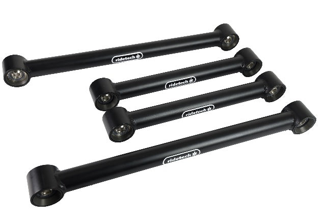 Ridetech 13137299 Rear StrongArms with R-Joints for 2009-2025 Ram 1500 2WD/4WD.