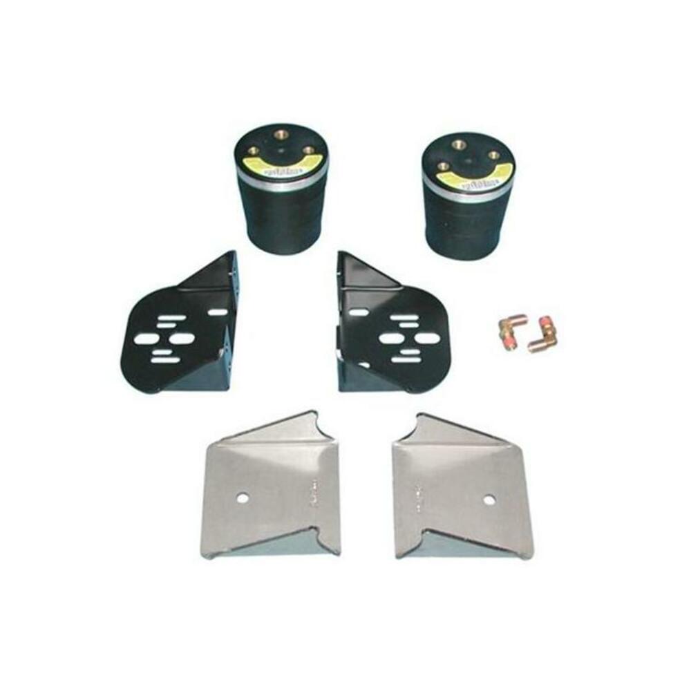 Ridetech Air Over Leaf, 3000 lb. with weld-on lower mount and side frame upper mount.  19003003