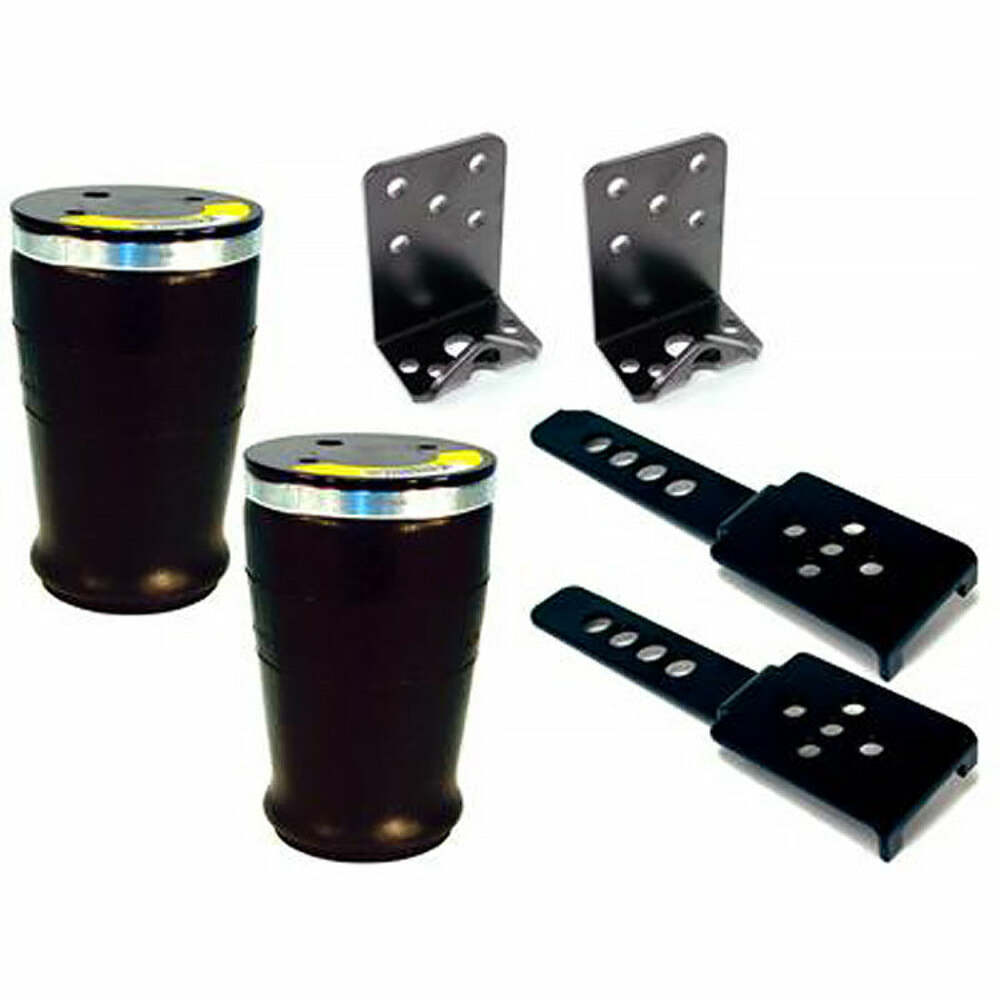 Ridetech Air Over Leaf, 3000 lb. for 2"-2.5" wide leaf spring and under frame mount.  19003004
