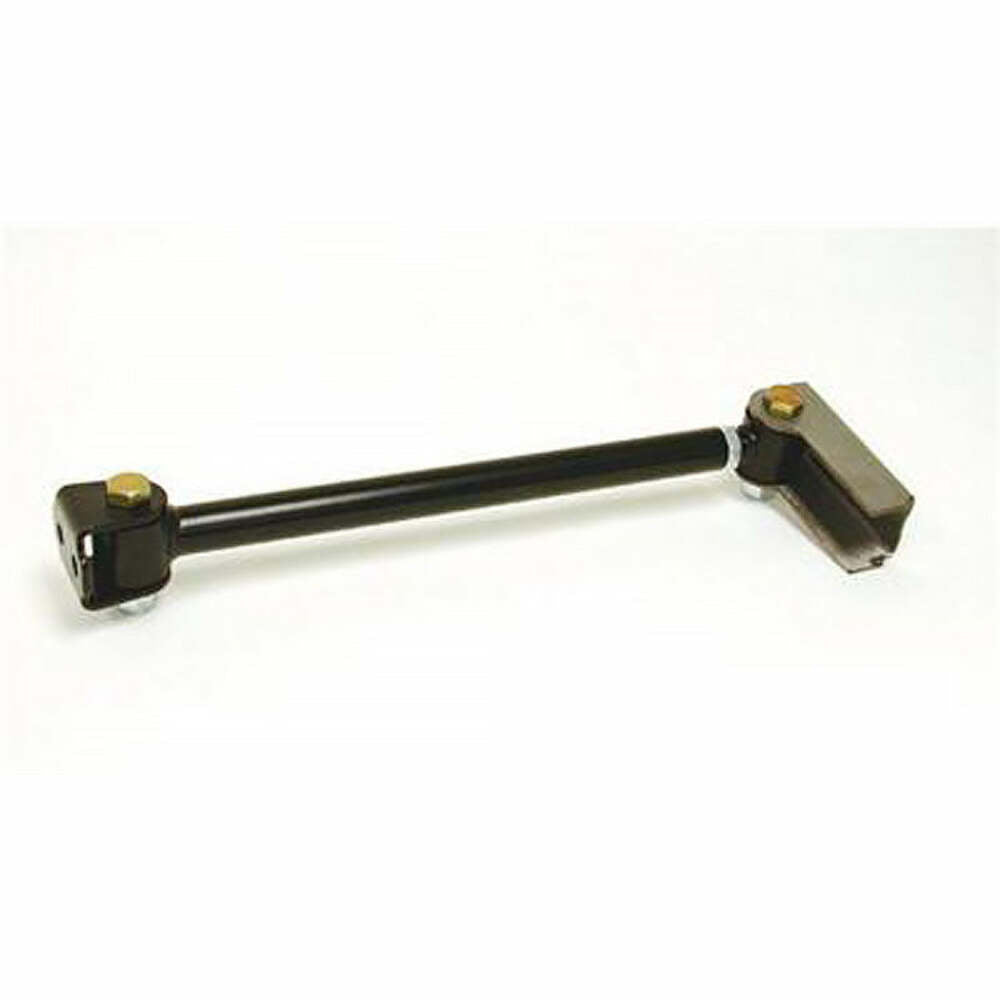 Ridetech Panhard bar kit, universal weld-on. Polished stainless finish.  19999003