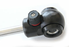 Ridetech 20449857 Front RQ-S Shock Absorber with 4.75" stroke with eye/eye mounting.