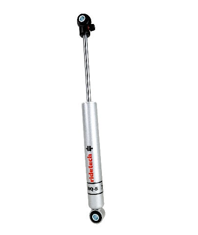 Ridetech 20469841 Rear RQ-S Shock Absorber with 5.75" stroke with eye/eye mounting.