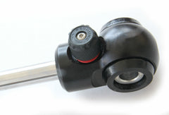 Ridetech 20489874 Rear RQ-S Shock Absorber with 7.55" stroke with wide t-bar/eye mounting.