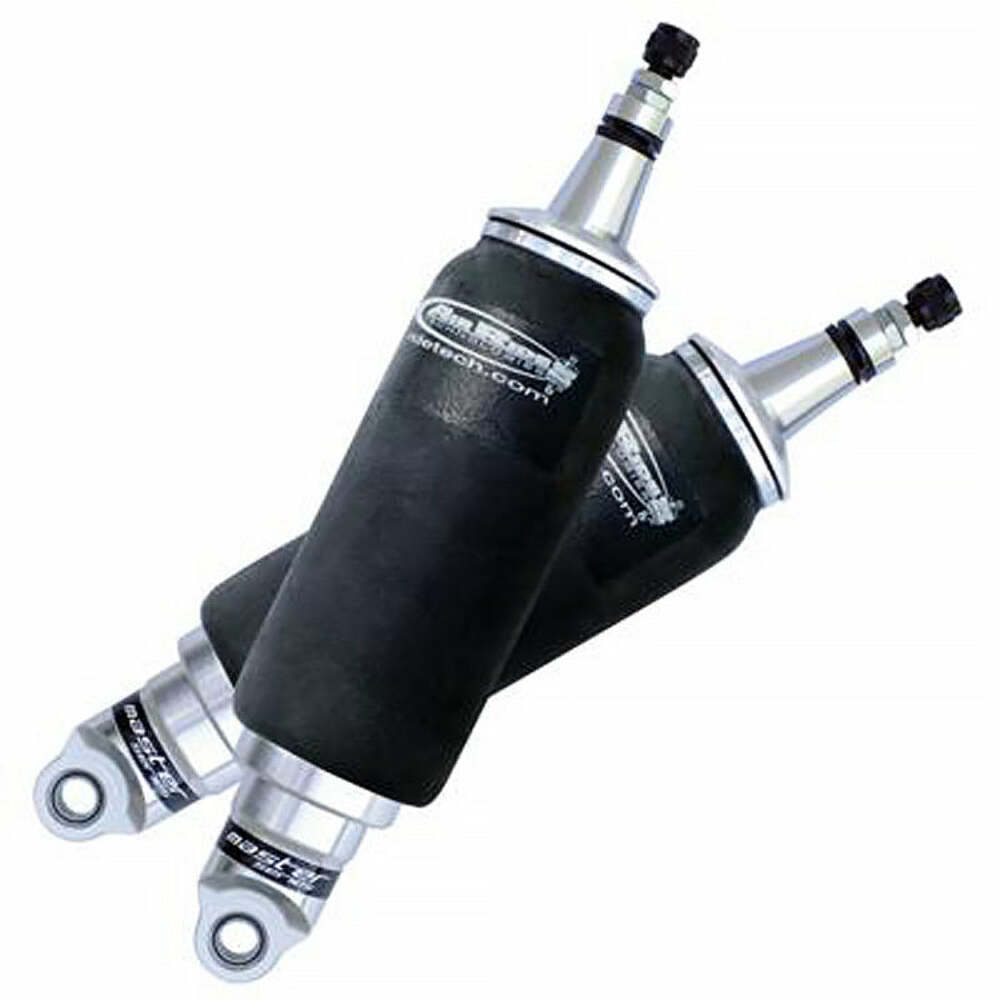 Ridetech Rear HQ Shockwaves, 8000 Series with 4.1" stroke and 2" stud. 21140805