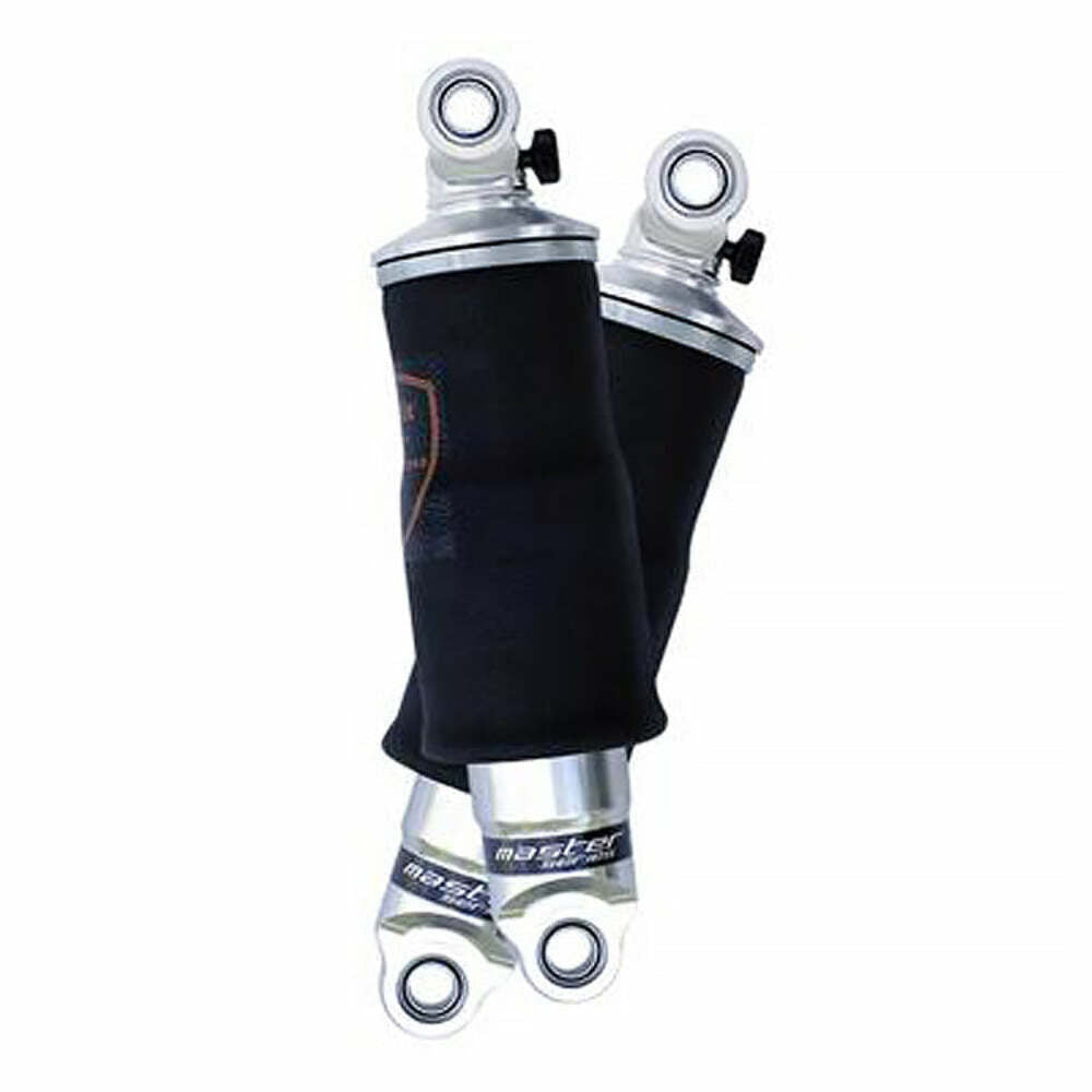 Ridetech Rear HQ Shockwaves, 7000 Series with 5.2" stroke and 1.7" eye. 21150701