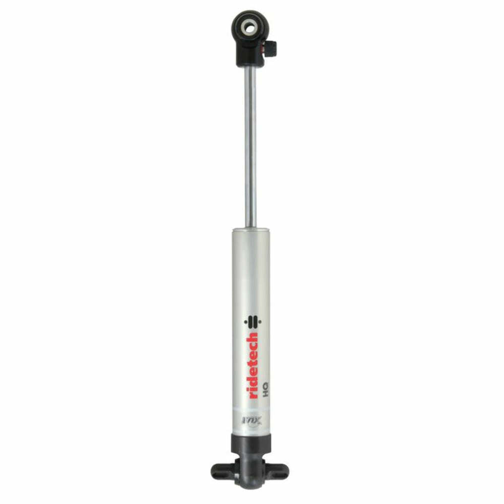 Ridetech Rear HQ Shock Absorber with 7.55" stroke with wide t-bar/eye mounting. 22189853