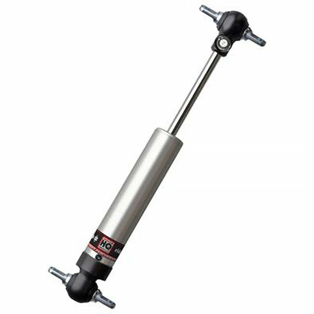 Ridetech Rear HQ Shock Absorber with 8.35" stroke with wide t-bar/eye mounting. 22199853