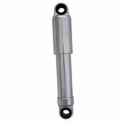 Ridetech Polished Hot Rod Shock, 3.3" stroke with shaft cover, universal. 23339641