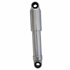 Ridetech Polished Hot Rod Shock, 4.8" stroke with shaft cover, universal. 23359641