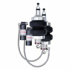 Ridetech Front TQ Shockwaves, 1000 Series with 4.1" stroke and 2" eye. 24340105