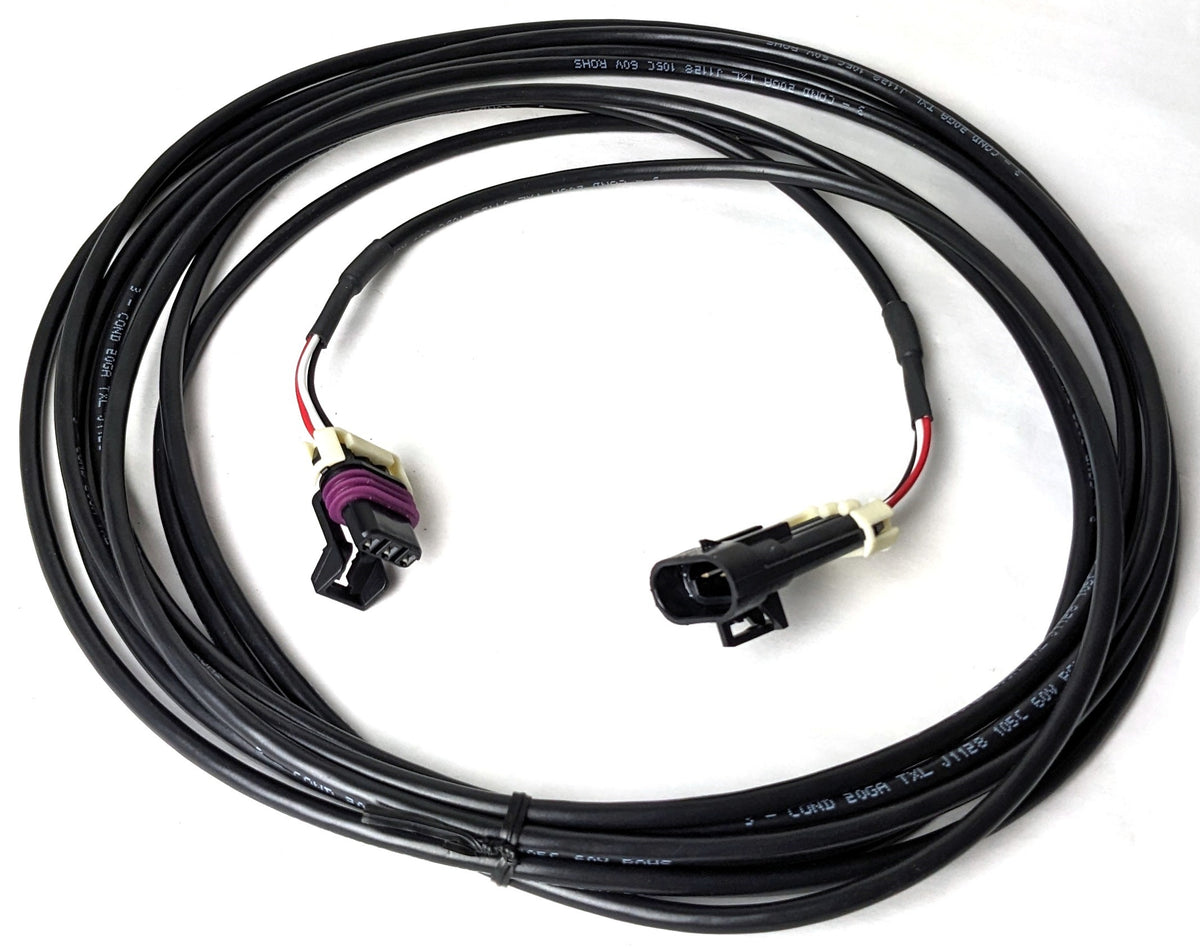 Ridetech 31900066 18' ride height sensor cable for RPX & E5 control system and Hadley sensor.