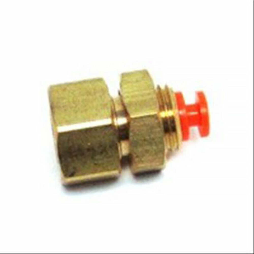 Ridetech 1/8" NPT -1/8" airline bulkhead 31957014