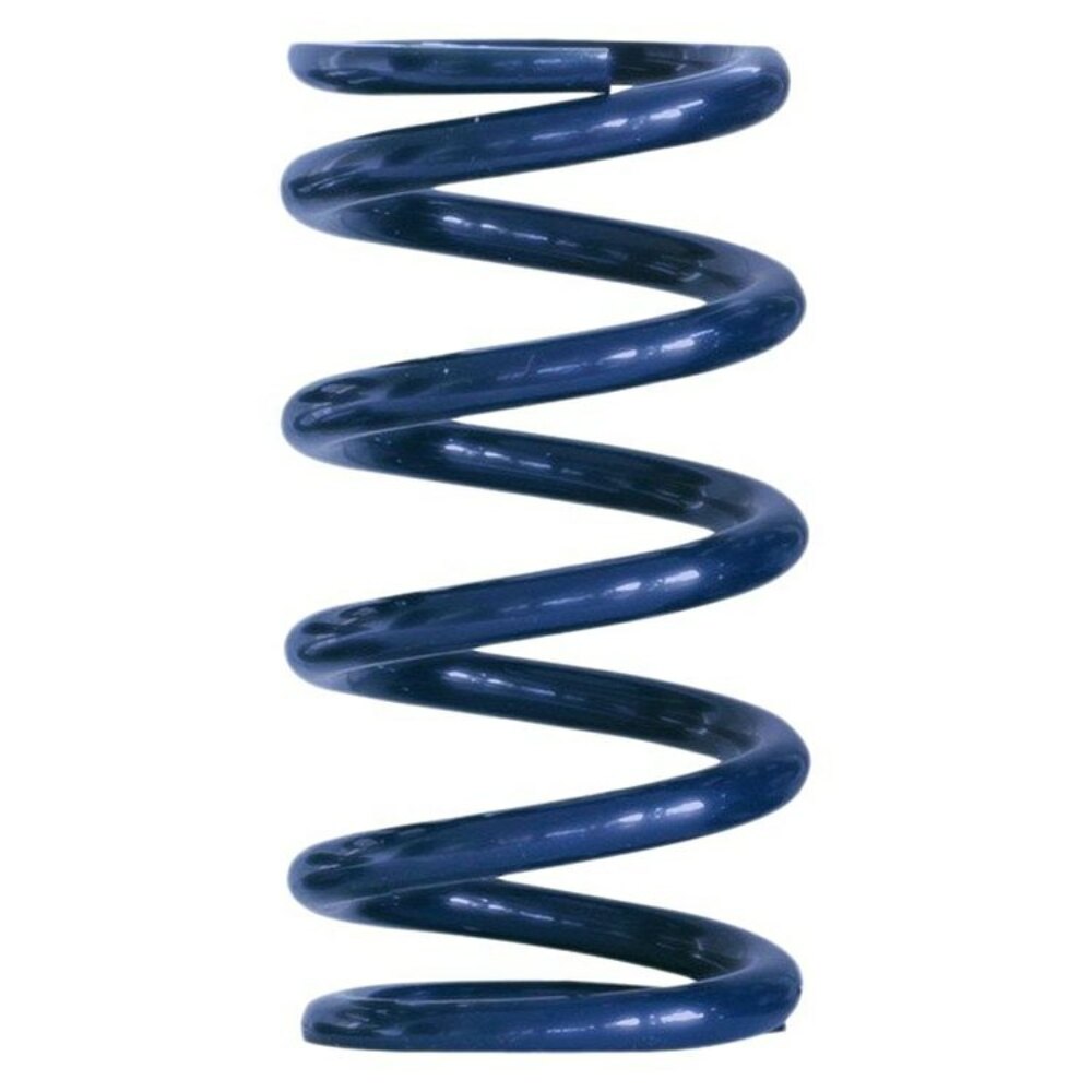 Ridetech Coil Spring, 7" free length, 600 lbs./in, 2.5" ID 59070600