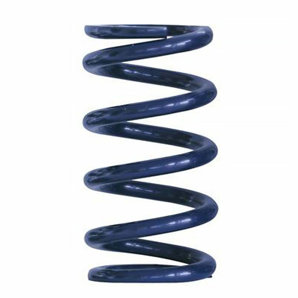 Ridetech Coil Spring, 7" free length, 650 lbs./in, 2.5" ID 59070650