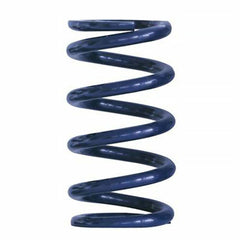 Ridetech Coil Spring, 7" free length, 650 lbs./in, 2.5" ID 59070650