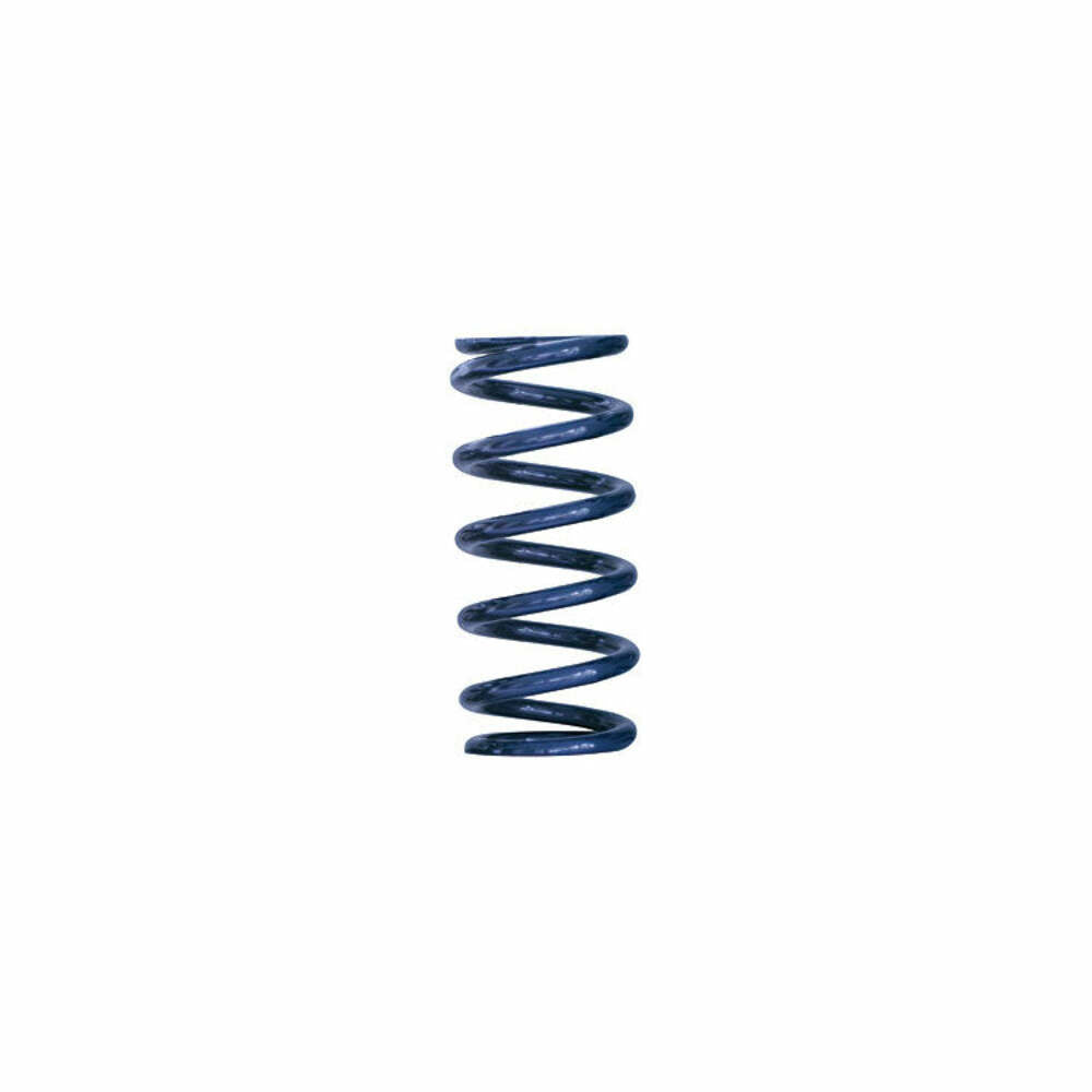 Ridetech Coil Spring, 8" free length, 400 lbs./in, 2.5" ID 59080400