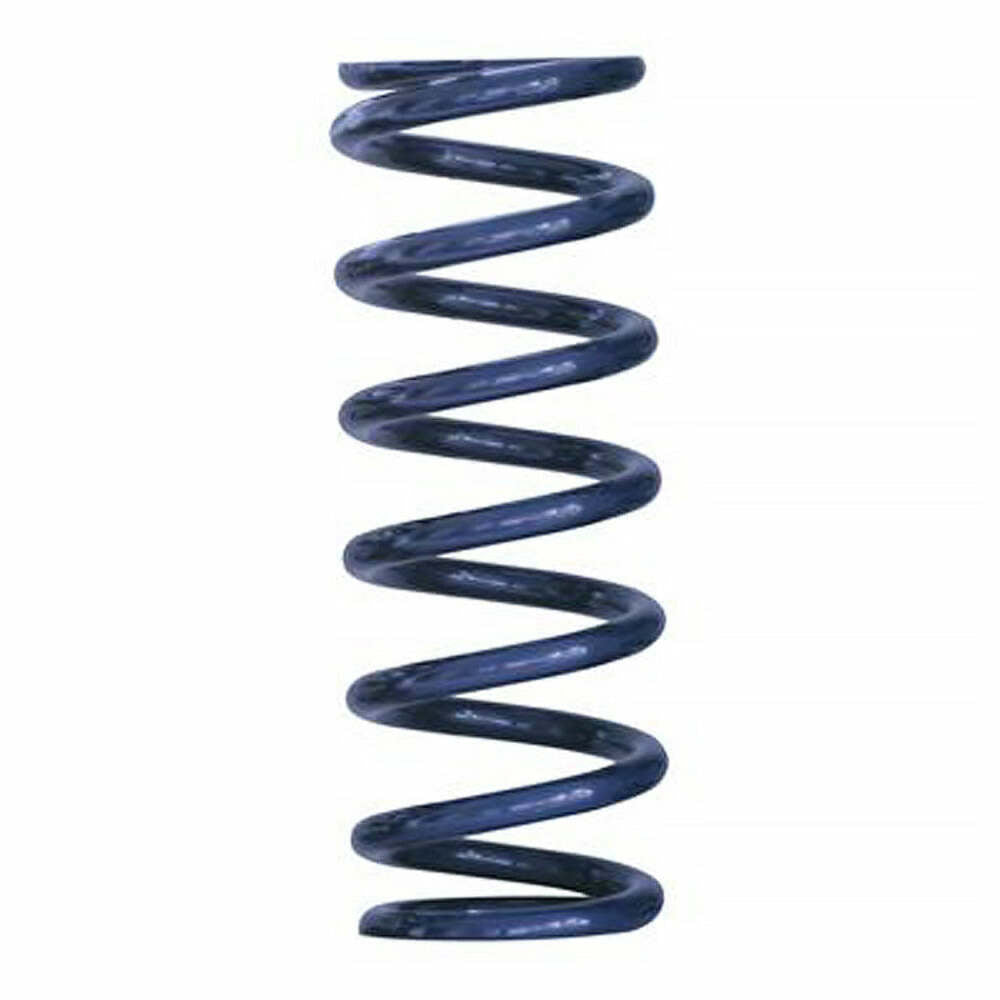 Ridetech Coil Spring, 10" free length, 150 lbs./in, 2.5" ID  59100150