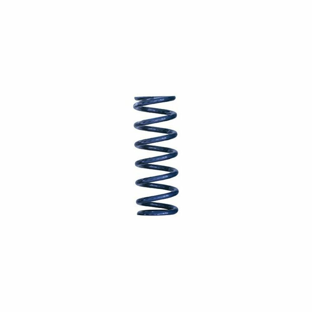 Ridetech Coil Spring, 10" free length, 600 lbs./in, 2.5" ID  59100600