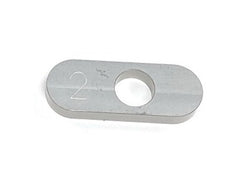 Ridetech 70010882 Caster Slug,  .125" Offset #2