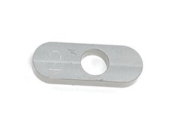 Ridetech 70010882 Caster Slug,  .125" Offset #2
