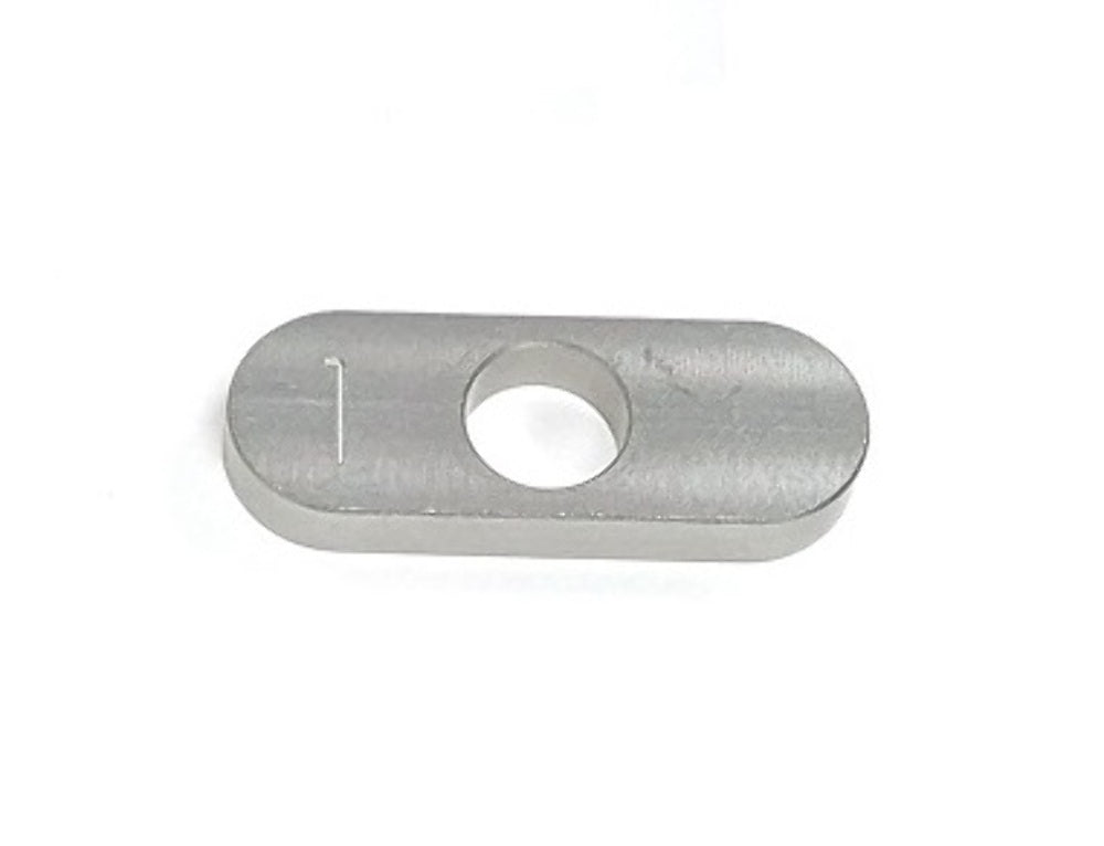 Ridetech 70010883 Caster Slug,  Centered #1