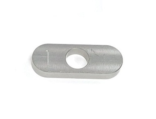 Ridetech 70010883 Caster Slug,  Centered #1