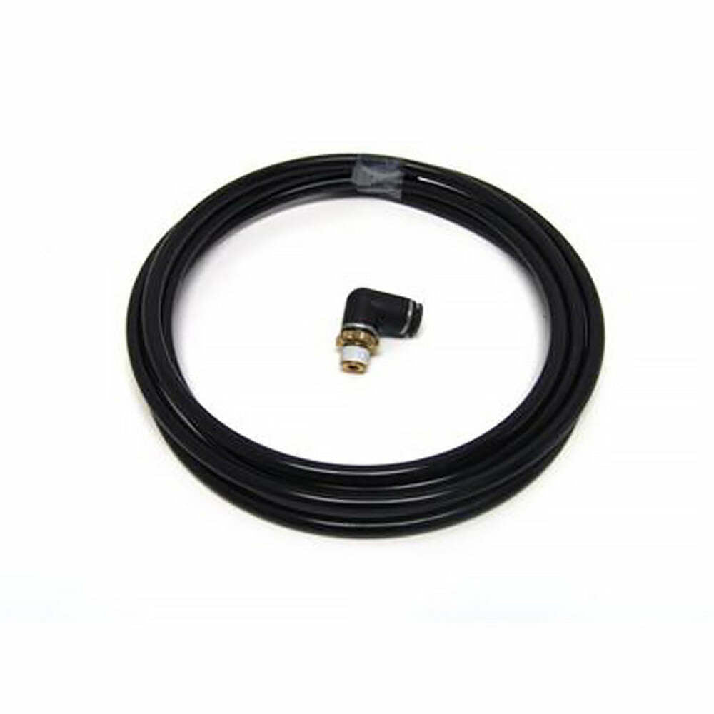 Ridetech Gas cap vent kit for Ridetech billet locking gas caps.  81000038