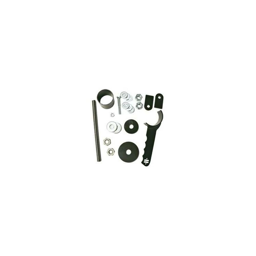 Ridetech Control arm bushing removal/installation tool for 1964-1970 Mustang. 85000010