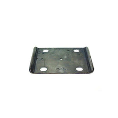 Ridetech Large U-bolt plate, 5.5" x 9" for 3" axle housing. 90000169
