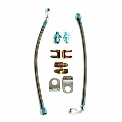 Ridetech Braided line kit (-4 AN Fittings) 90001746