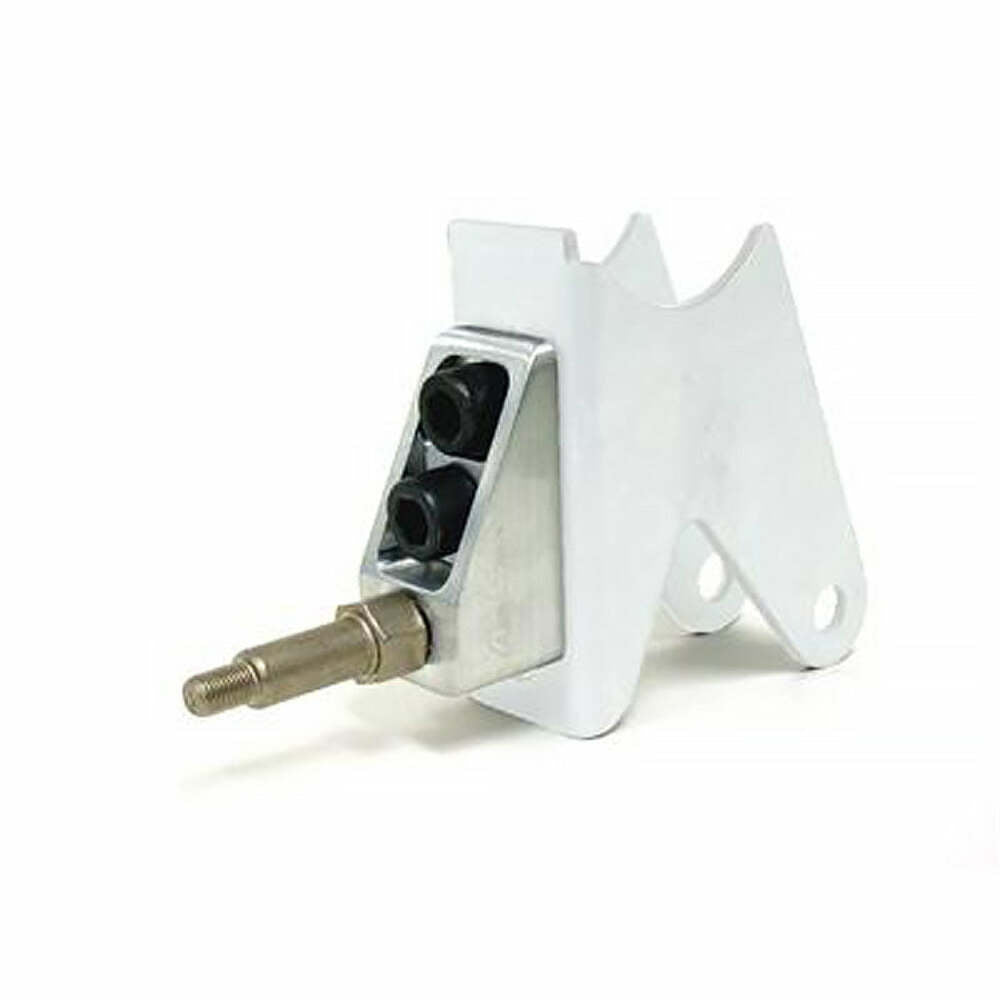 Ridetech Billet Lower Shockwave/Coil-Over mounts with Stud and hardware. Sold as Pair. 90001928
