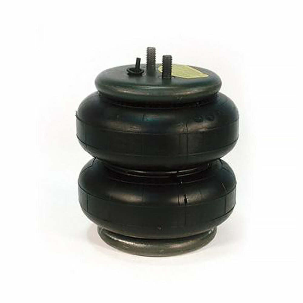 Ridetech Firestone 6781 double convoluted air spring, 6.5" diameter with 1/4" npt port. 90006781