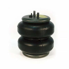Ridetech Firestone 6781 double convoluted air spring, 6.5" diameter with 1/4" npt port. 90006781